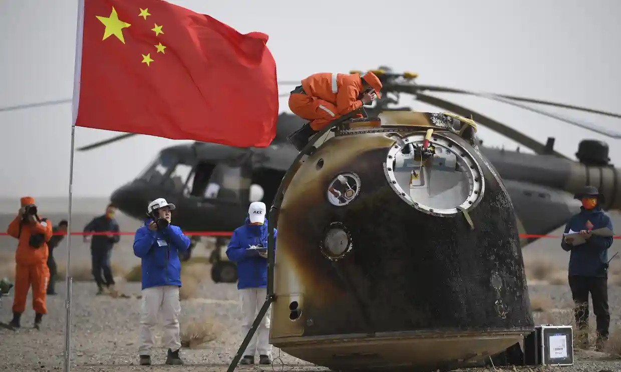 ‘Estamos en una carrera espacial’: la NASA alerta sobre los planes chinos para la Luna
