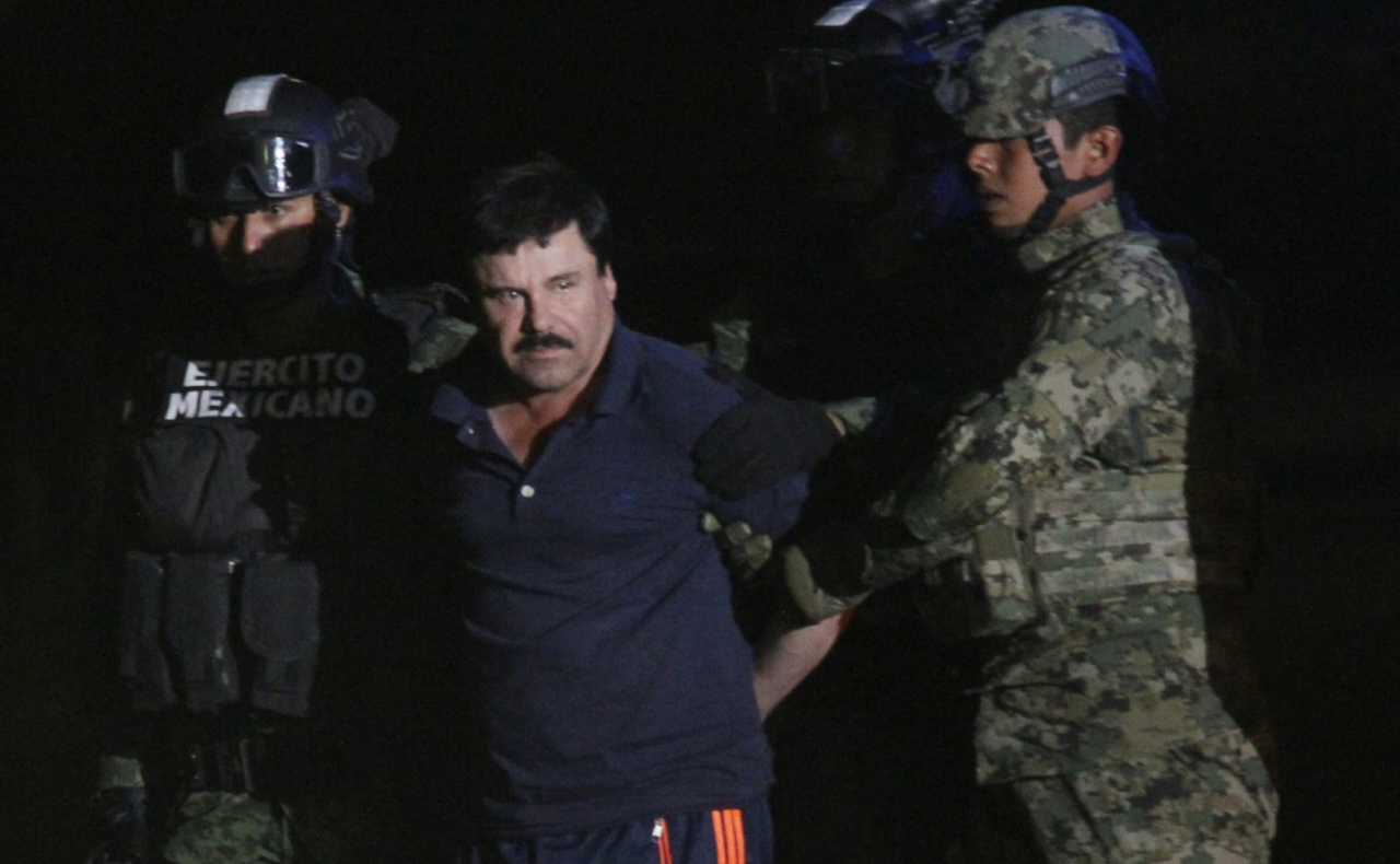 La-Lista de cartas y mensajes que ‘El Chapo’ ha enviado desde prisión