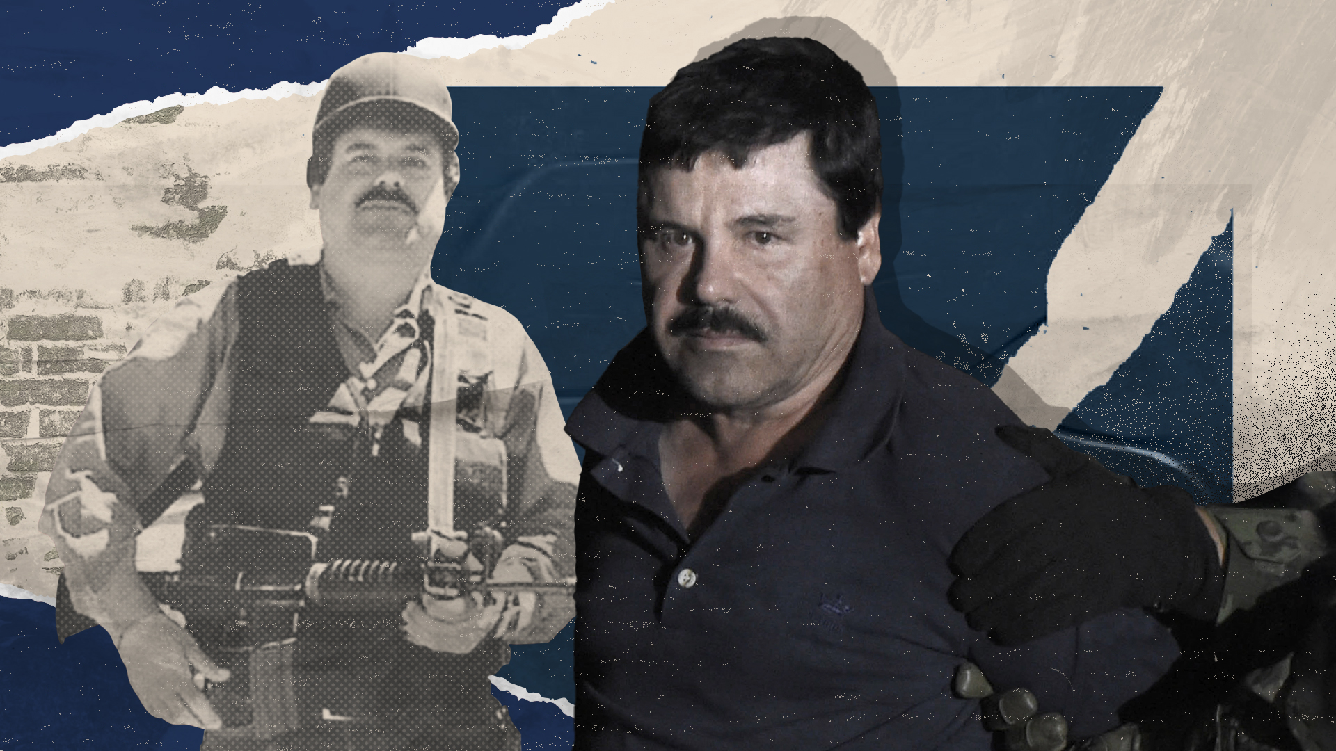 Enero, el mes que persigue a ‘El Chapo’ Guzmán
