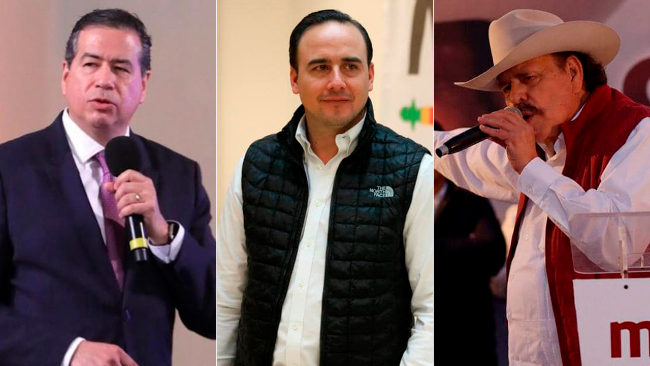 Coahuila: Guadiana pide a Mejía Berdeja recapacitar; el exsubsecretario se lanza contra Mario Delgado