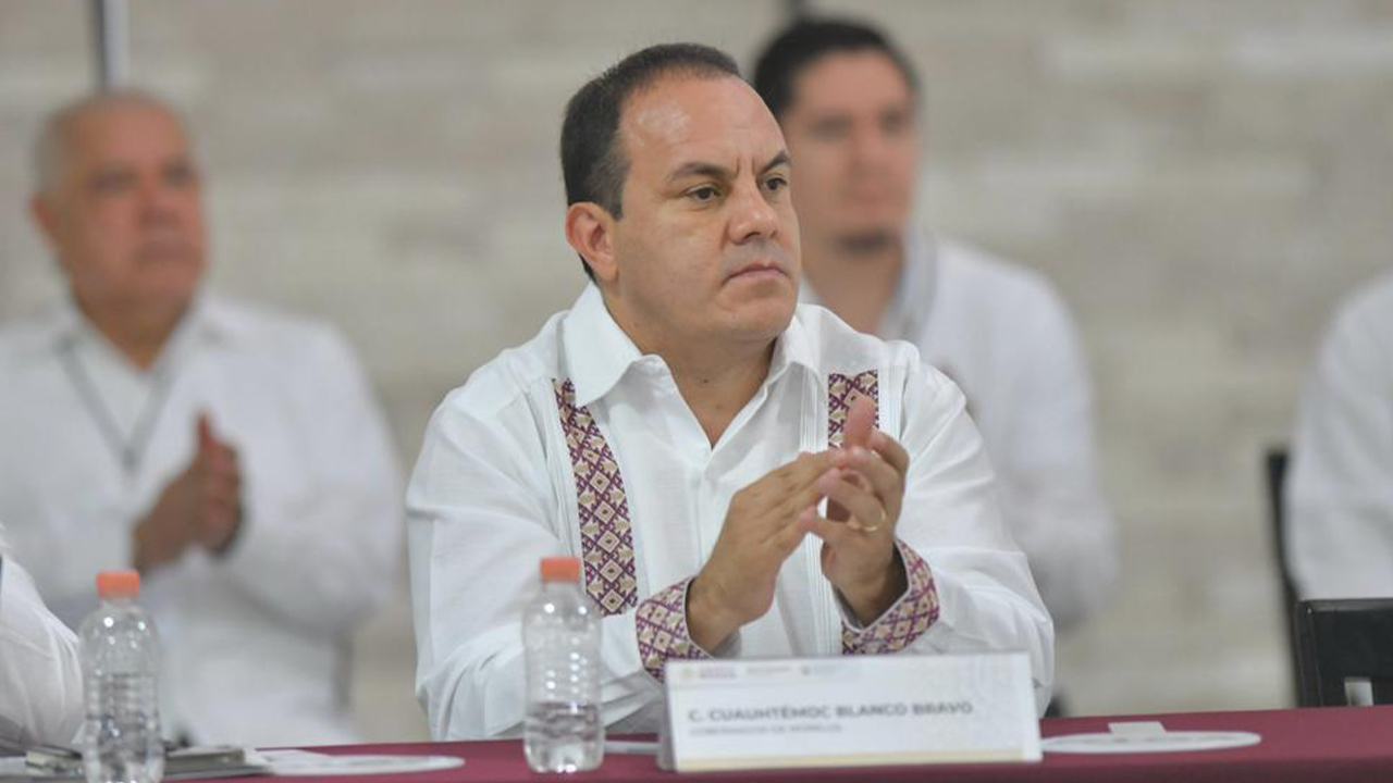 Es corrupto y mentiroso: el PES rompe con Cuauhtémoc Blanco