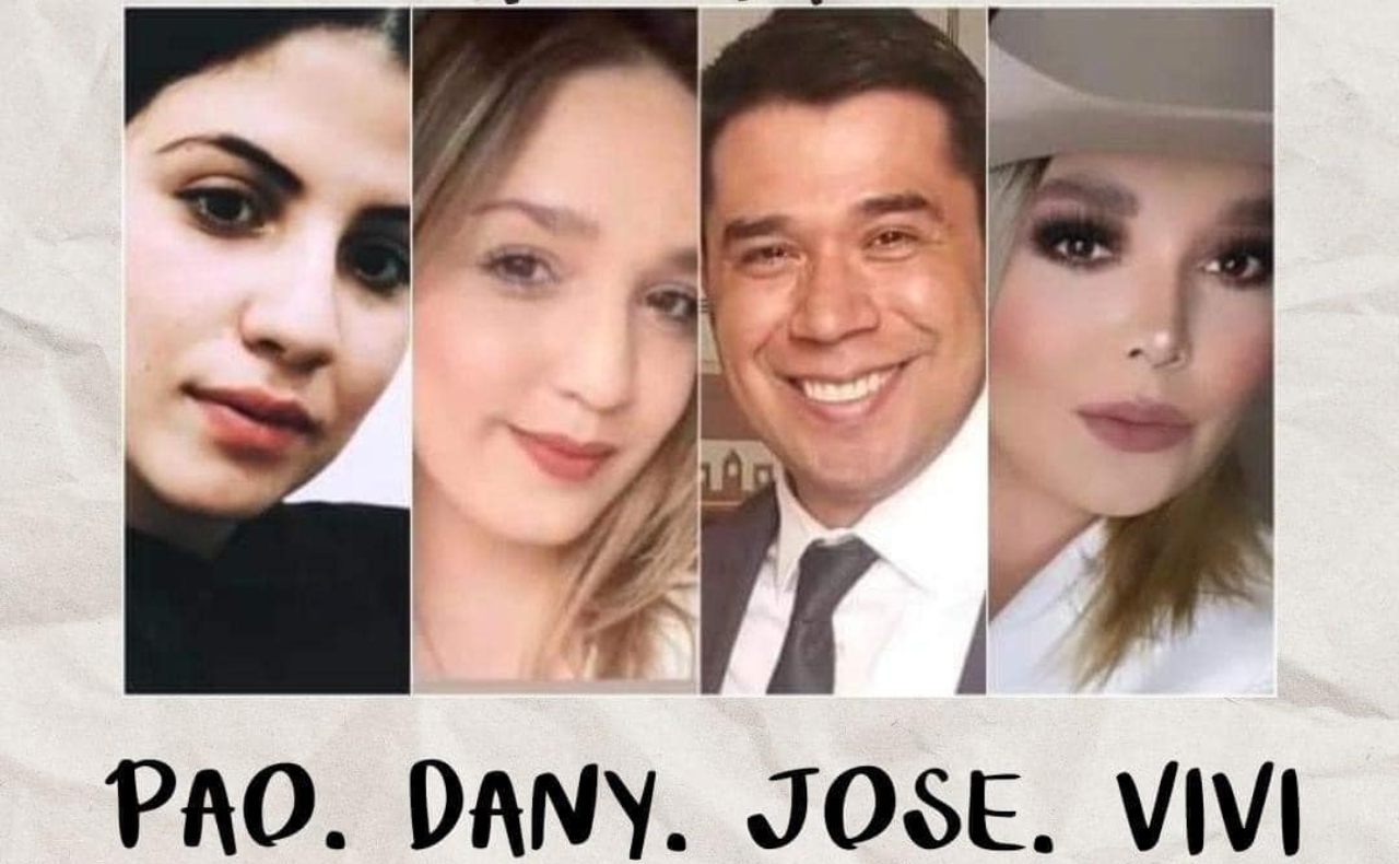 Tres cuerpos hallados en Zacatecas corresponden a jóvenes desaparecidas: FGE