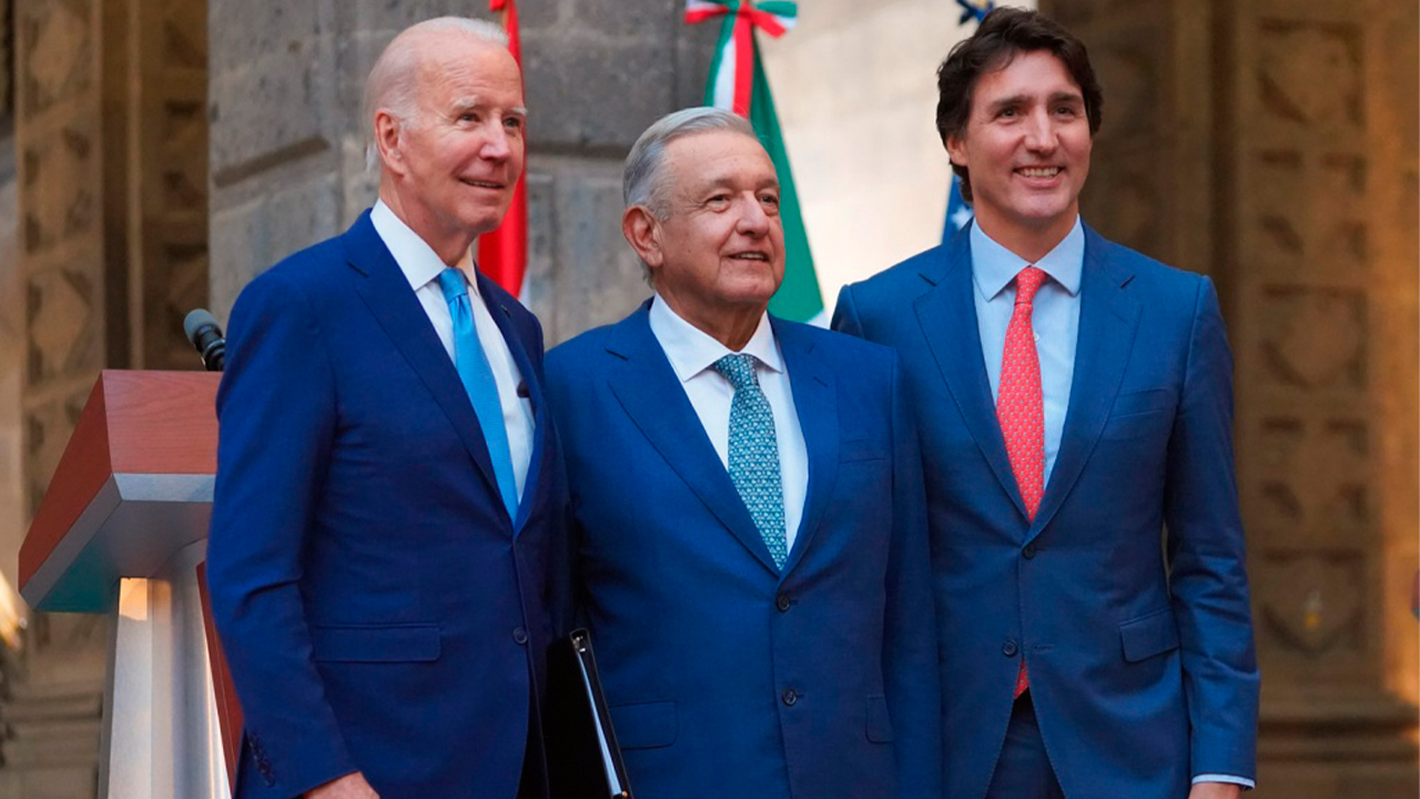 La-Lista de reacciones de políticos a la Cumbre de Líderes de América del Norte