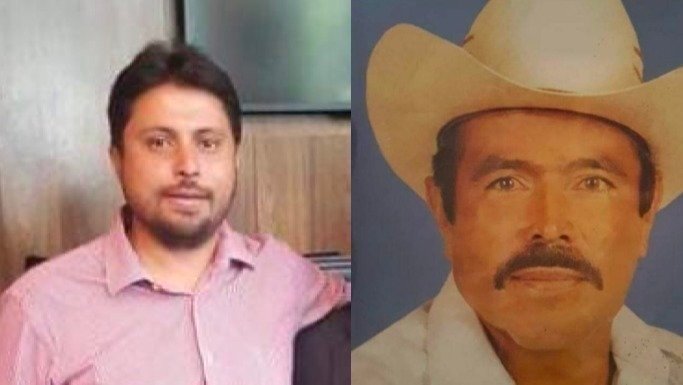 Ricardo Lagunes y Antonio Díaz, defensores de derechos humanos, están desaparecidos
