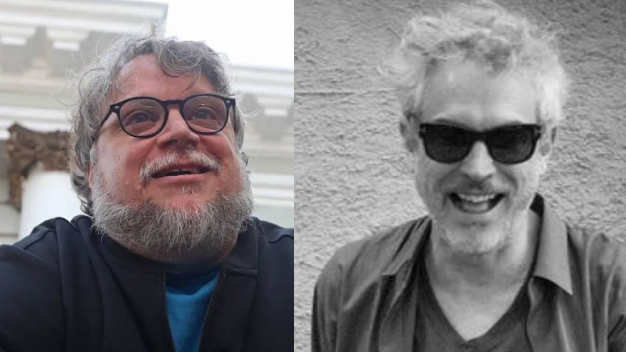 Guillermo del Toro y Alfonso Cuarón, nominados al Oscar 2023