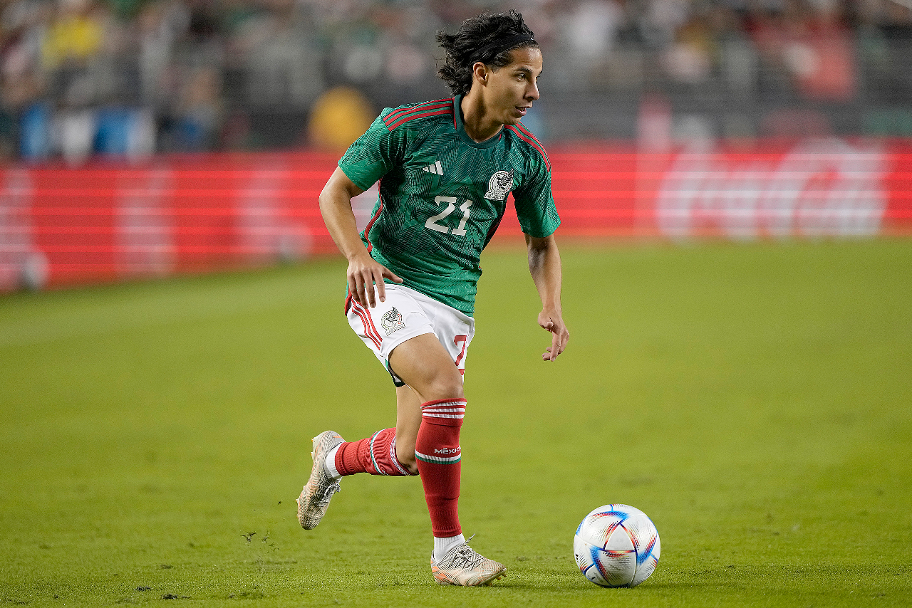 Diego Lainez, a un paso de reforzar a los Tigres para el Clausura 2023
