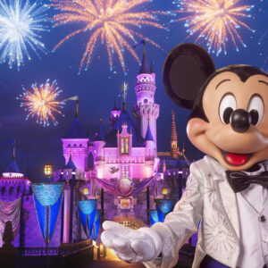 ¡Disney celebra en grande sus 100 años!