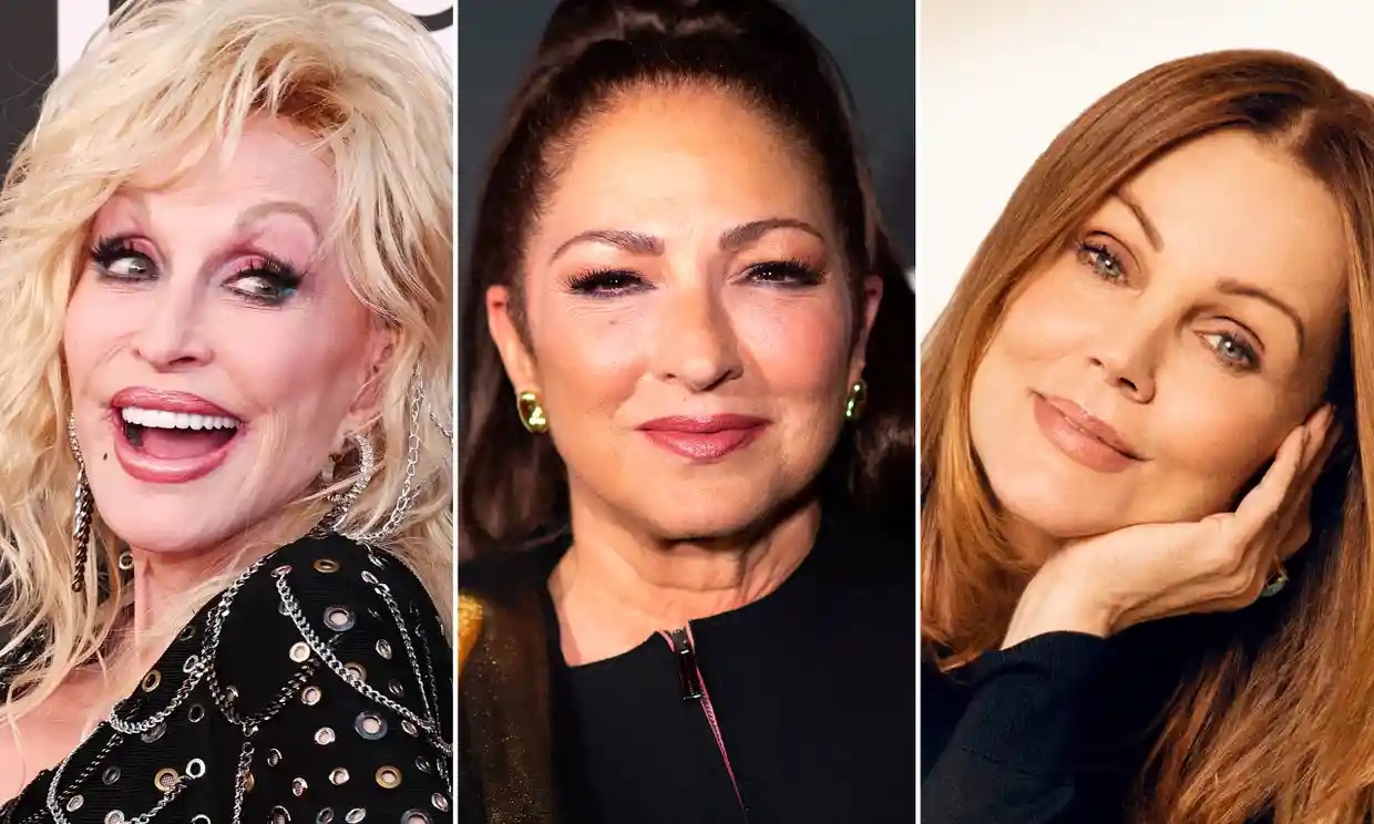 Dolly Parton, Cyndi Lauper, Gloria Estefan, Belinda Carlisle y Debbie Harry colaboran en una nueva canción
