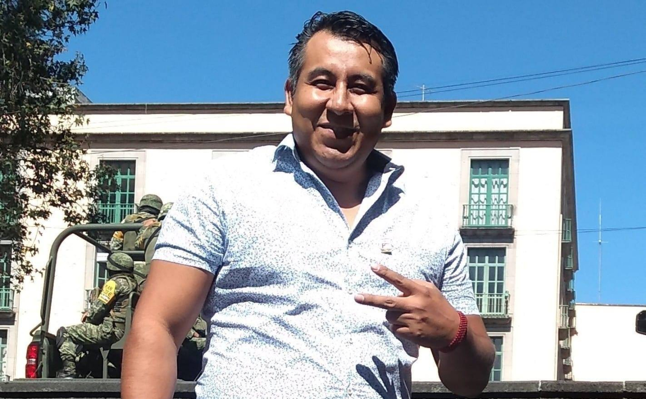 ¿Quién es ‘El Pino’, político y obradorista que fue asesinado en Veracruz?