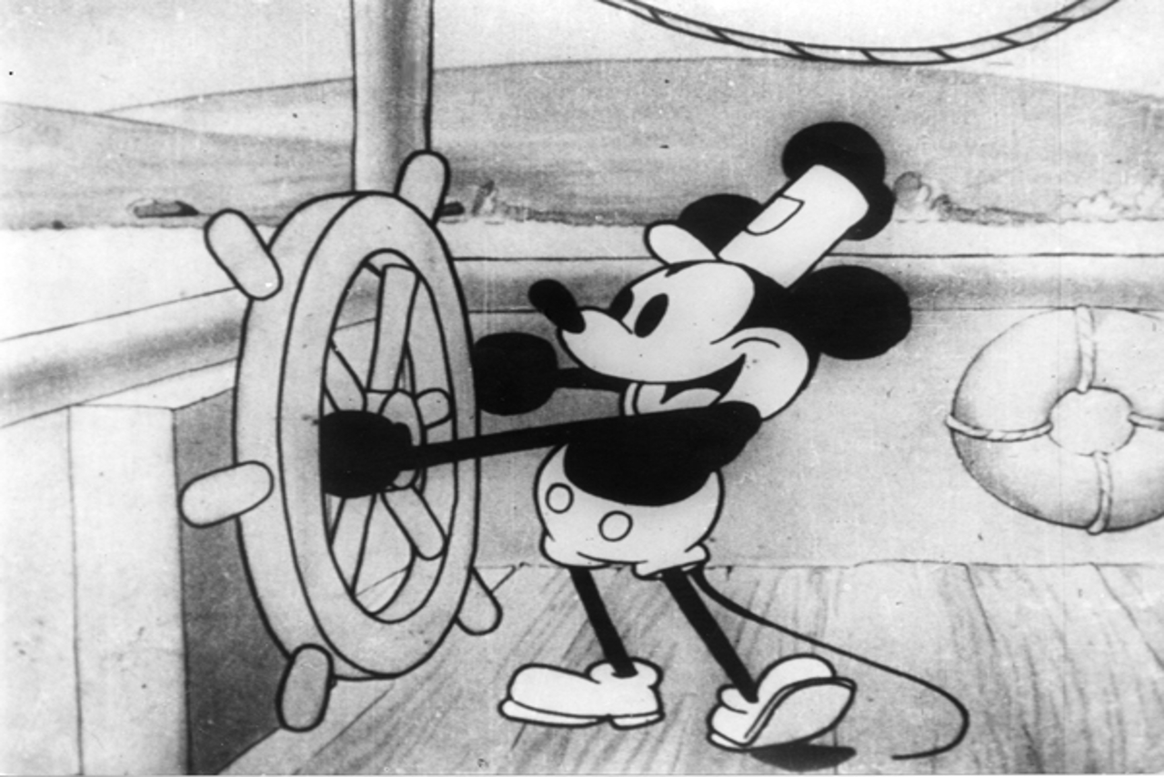 Disney perderá los derechos de autor del primer Mickey Mouse en 2024