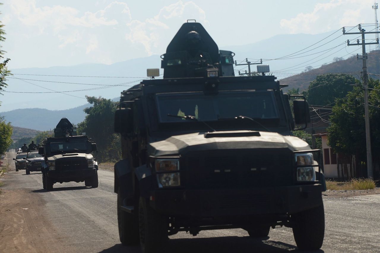 Mando del Ejército es asesinado durante emboscada en Coalcomán, Michoacán