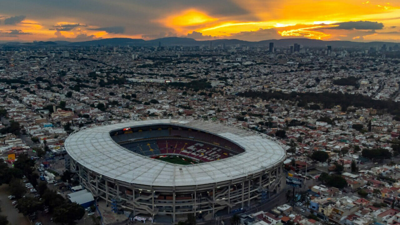 Estadio Jalisco podría cambiar su nombre a ‘Rey Pelé’