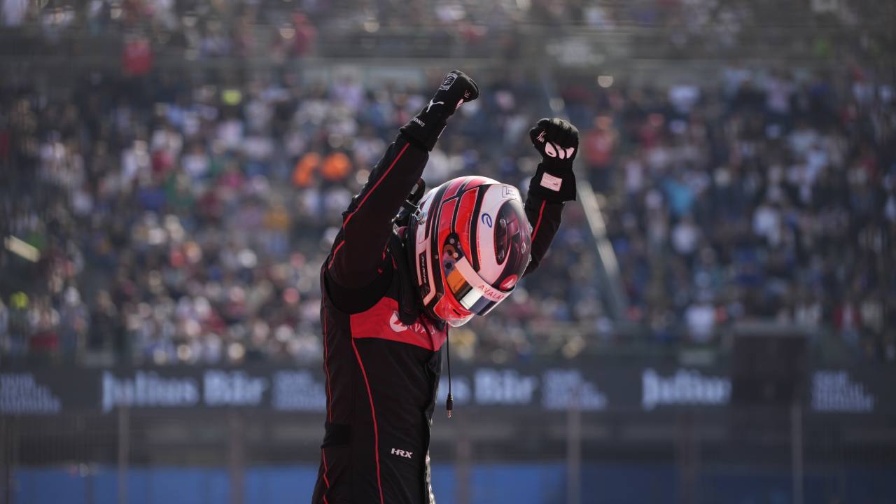 Fórmula E: Jack Dennis gana en México la primera carrera de 2023