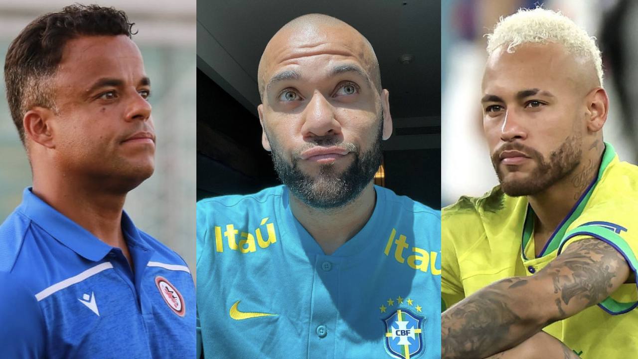 Dani Alves y La-Lista de futbolistas brasileños con denuncias de abusos contra mujeres