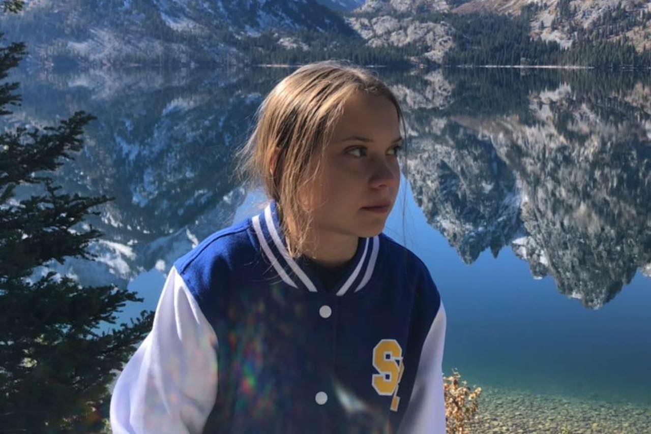 Greta Thunberg es detenida en Alemania por protesta contra mina de carbon
