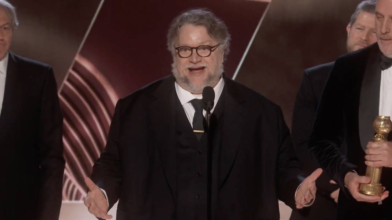 Guillermo del Toro arrasa en los Premios Annie con 5 reconocimientos