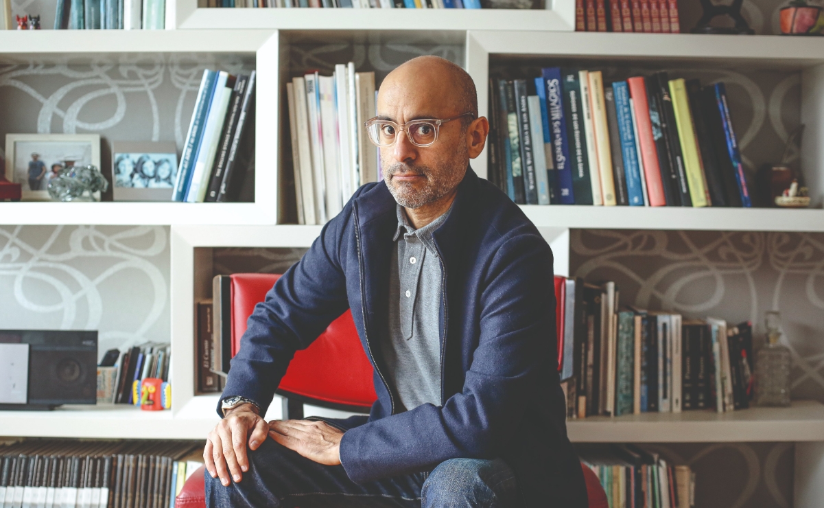 El peruano Gustavo Rodríguez gana el premio Alfaguara de novela 2023