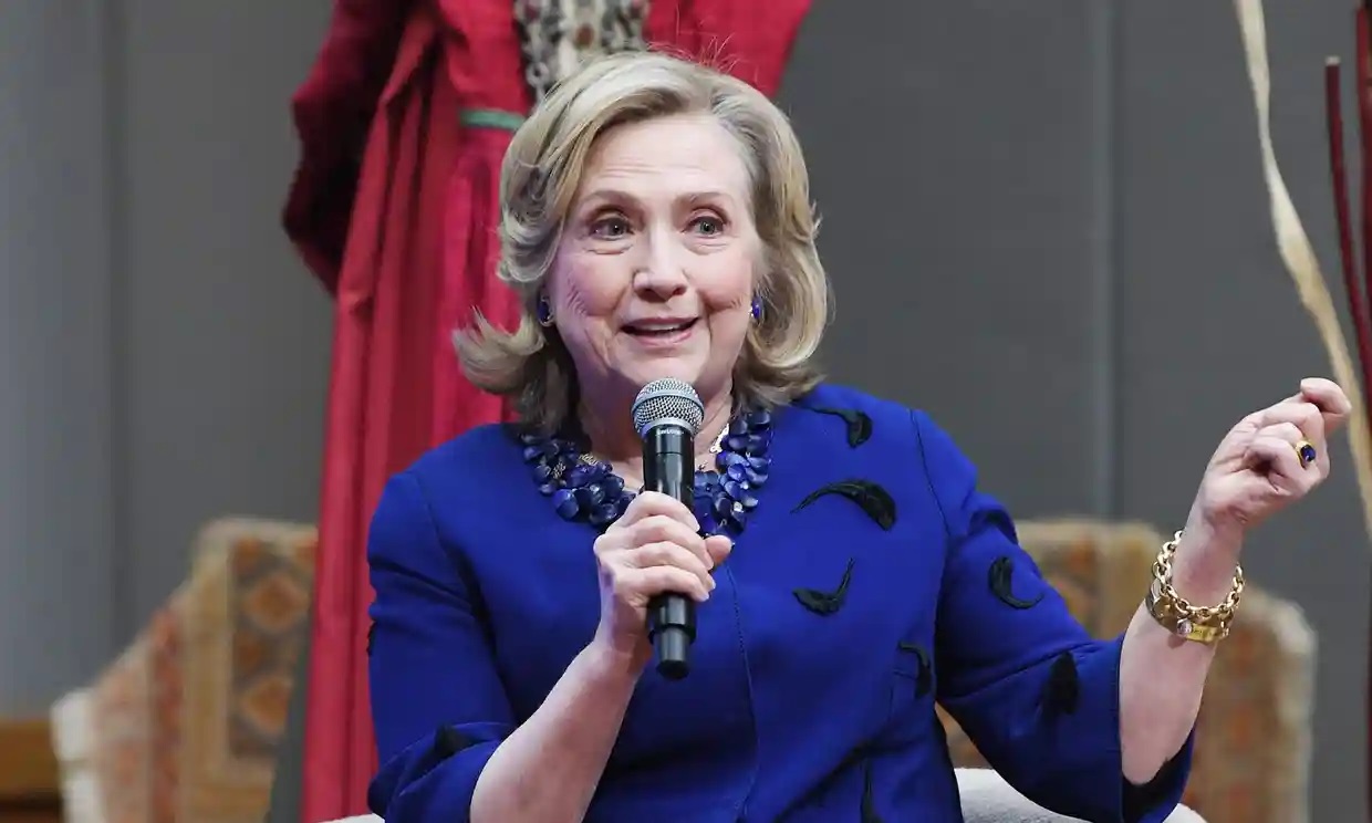 Hillary Clinton se incorporará a la Universidad de Columbia como profesora de asuntos globales