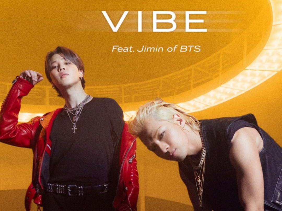 ¿Cuándo se estrena <em>Vibe</em>, el nuevo sencillo de Taeyang y Jimin?