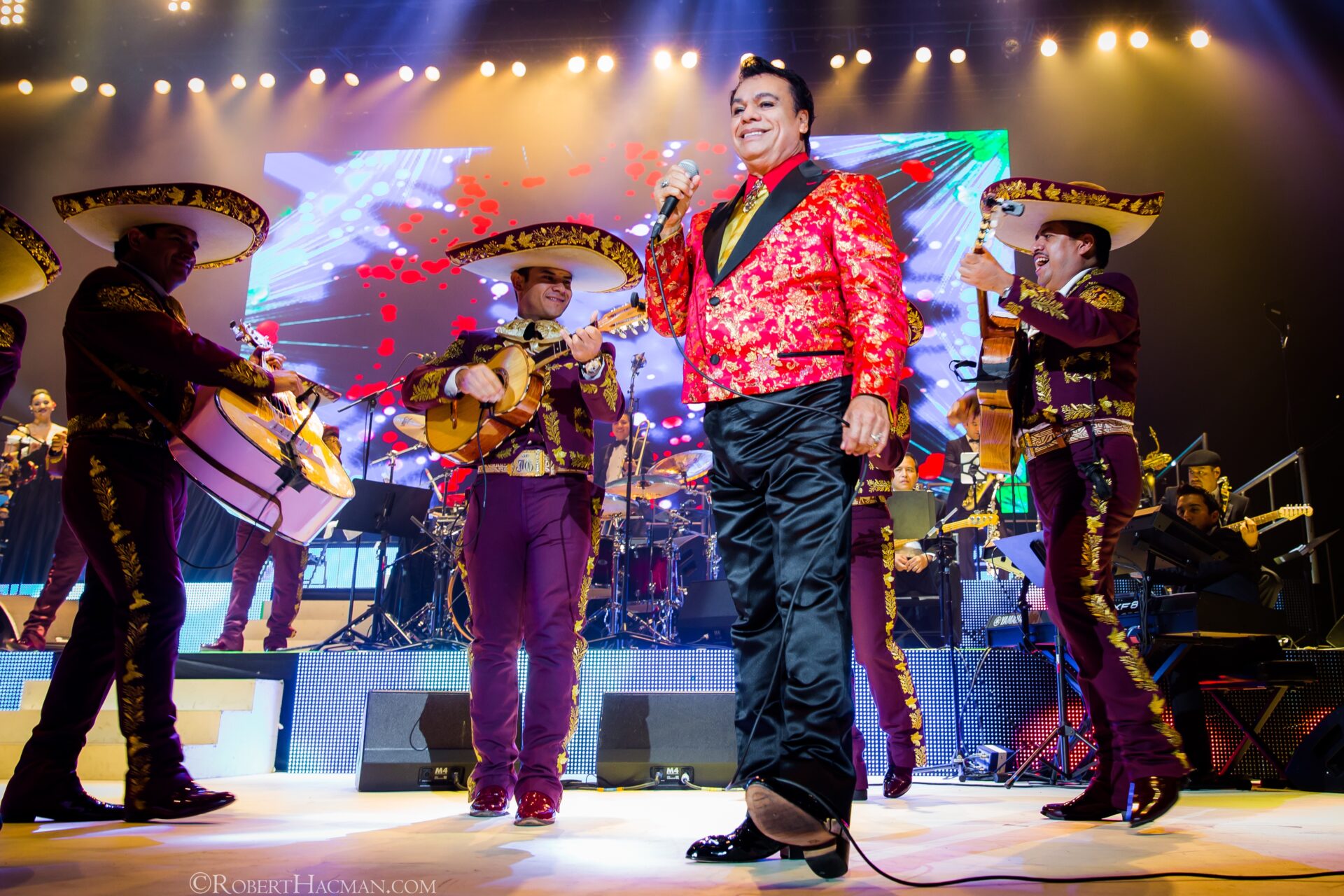 Las Canciones Más Escuchadas De Juan Gabriel En Spotify