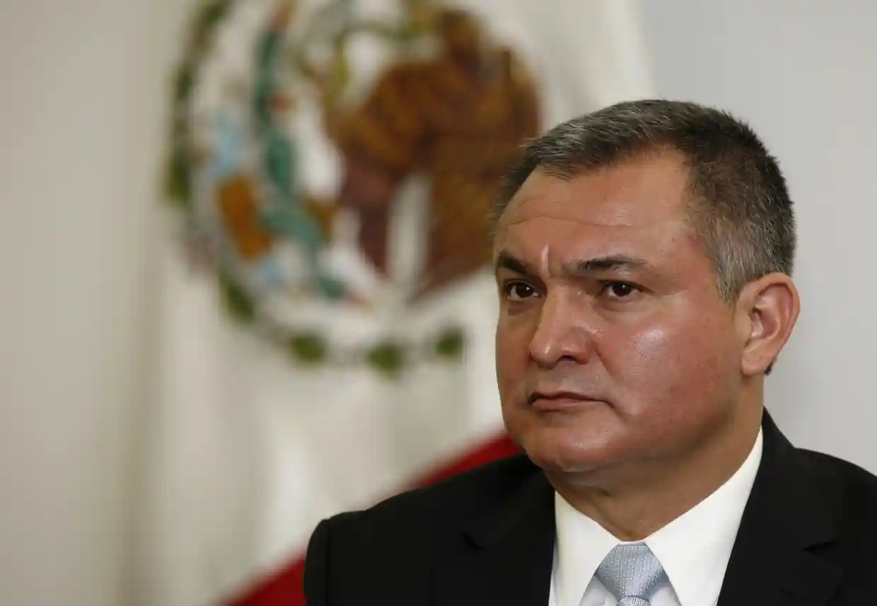 El juicio contra el exjefe de seguridad de México a punto de destapar la ‘guerra contra el narcotráfico’ de EU y México