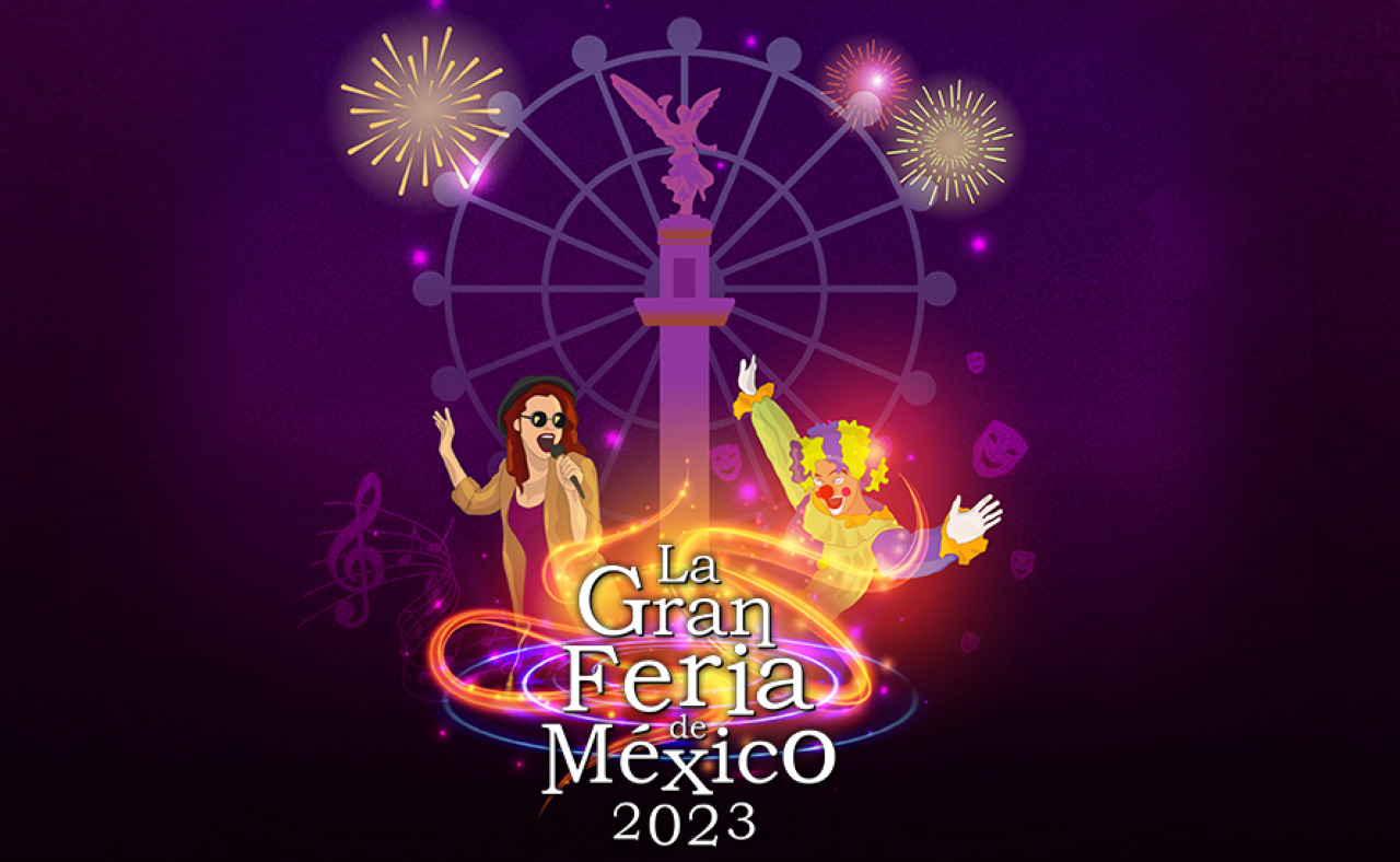 La Gran Feria de México 2023: Cartelera de artistas y precio de los boletos