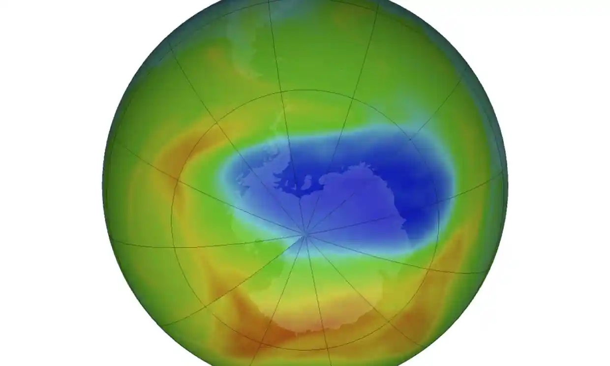 La capa de ozono de la Tierra se recuperará en varias décadas, revela un informe de la ONU