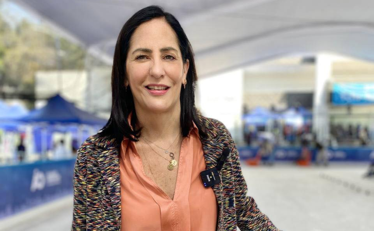 Lía Limón, alcaldesa de Álvaro Obregón, denuncia que hackearon su cuenta de Twitter