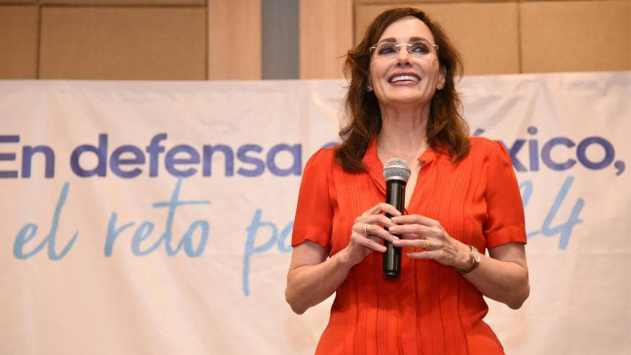 Lilly Téllez, entre los preferidos como candidato de la oposición para 2024, dice encuesta