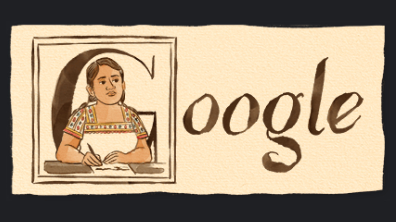 ¿Quién fue Luz Jiménez y por qué Google le dedicó el Doodle de este 28 enero?