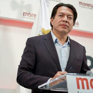 Mario Delgado dice que la oposición no quiere perder privilegios ante ‘plan b’