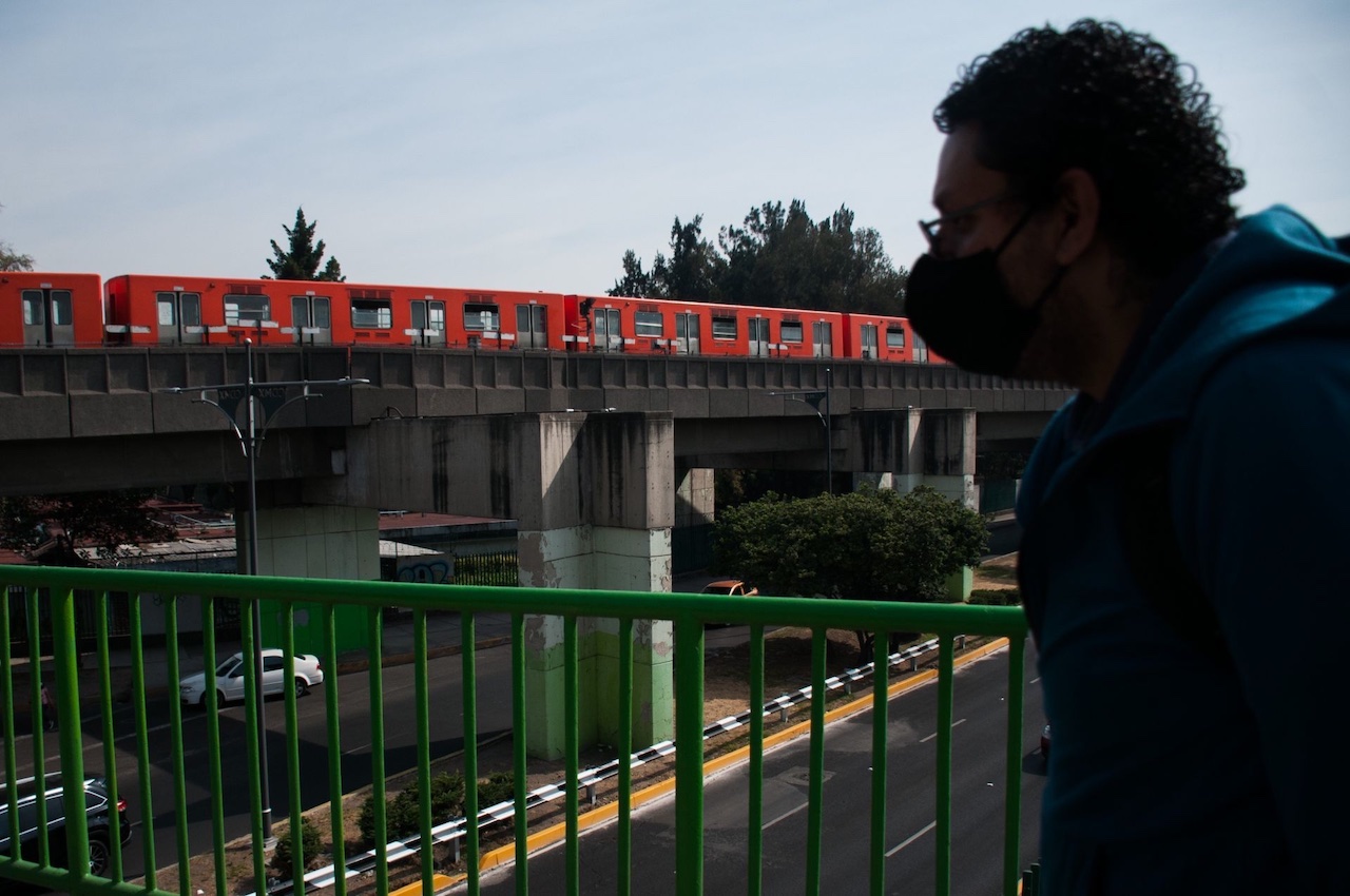 El Metro de la CDMX niega asalto en la Línea 9