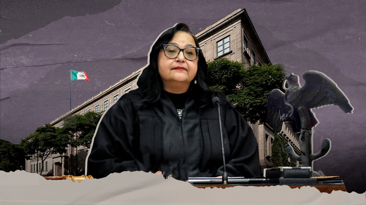 La acusación de plagio contra Yasmín Esquivel y otros retos para la ministra Norma Piña