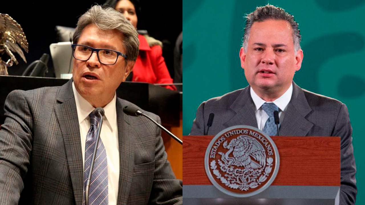 Monreal a Nieto por apoyo a Ebrard: ‘se necesita neutralidad para no contaminar el proceso’