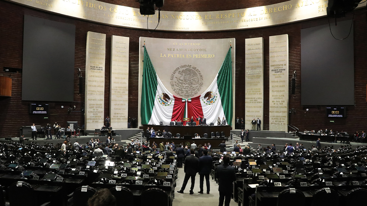 Morena en el Congreso ‘frena’ debate sobre Ovidio Guzmán y violencia en Culiacán