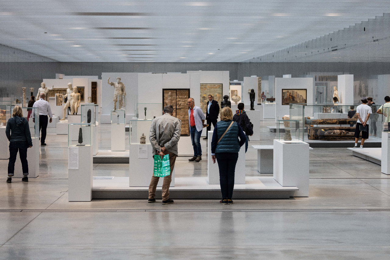El Louvre limitará sus entradas diarias para ofrecer una “visita más cómoda”