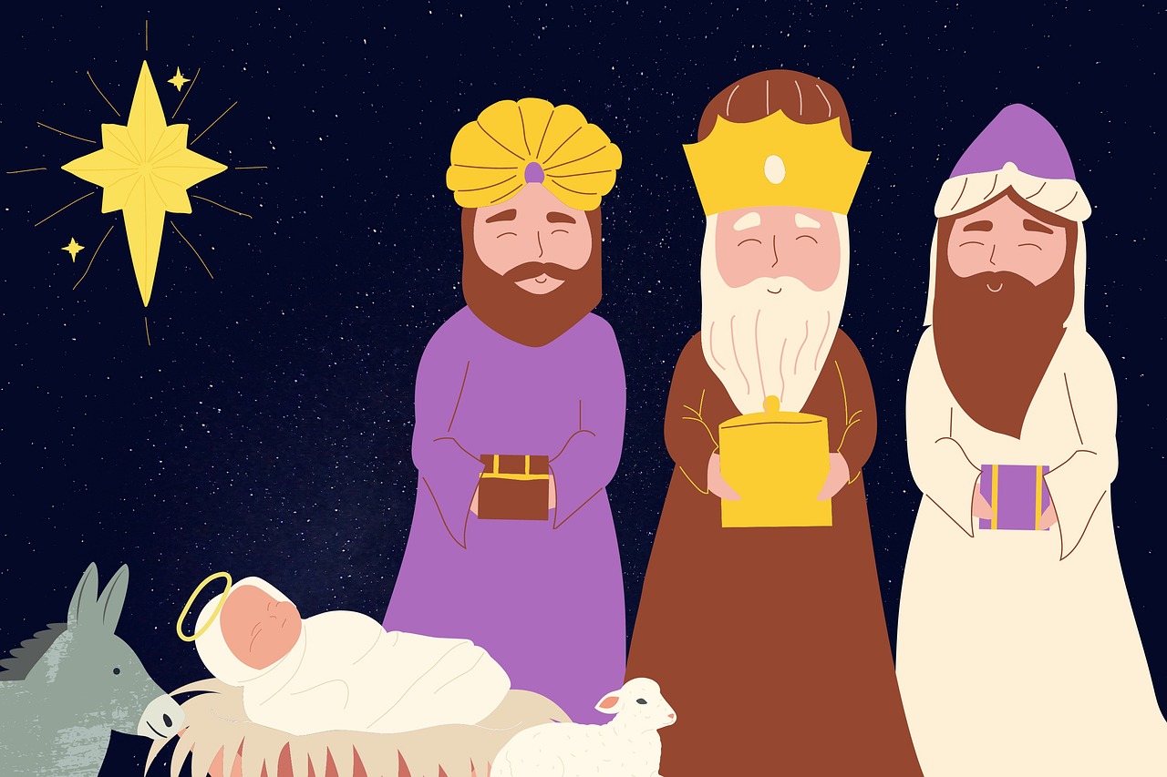 ¿Qué se celebra el Día de Reyes?