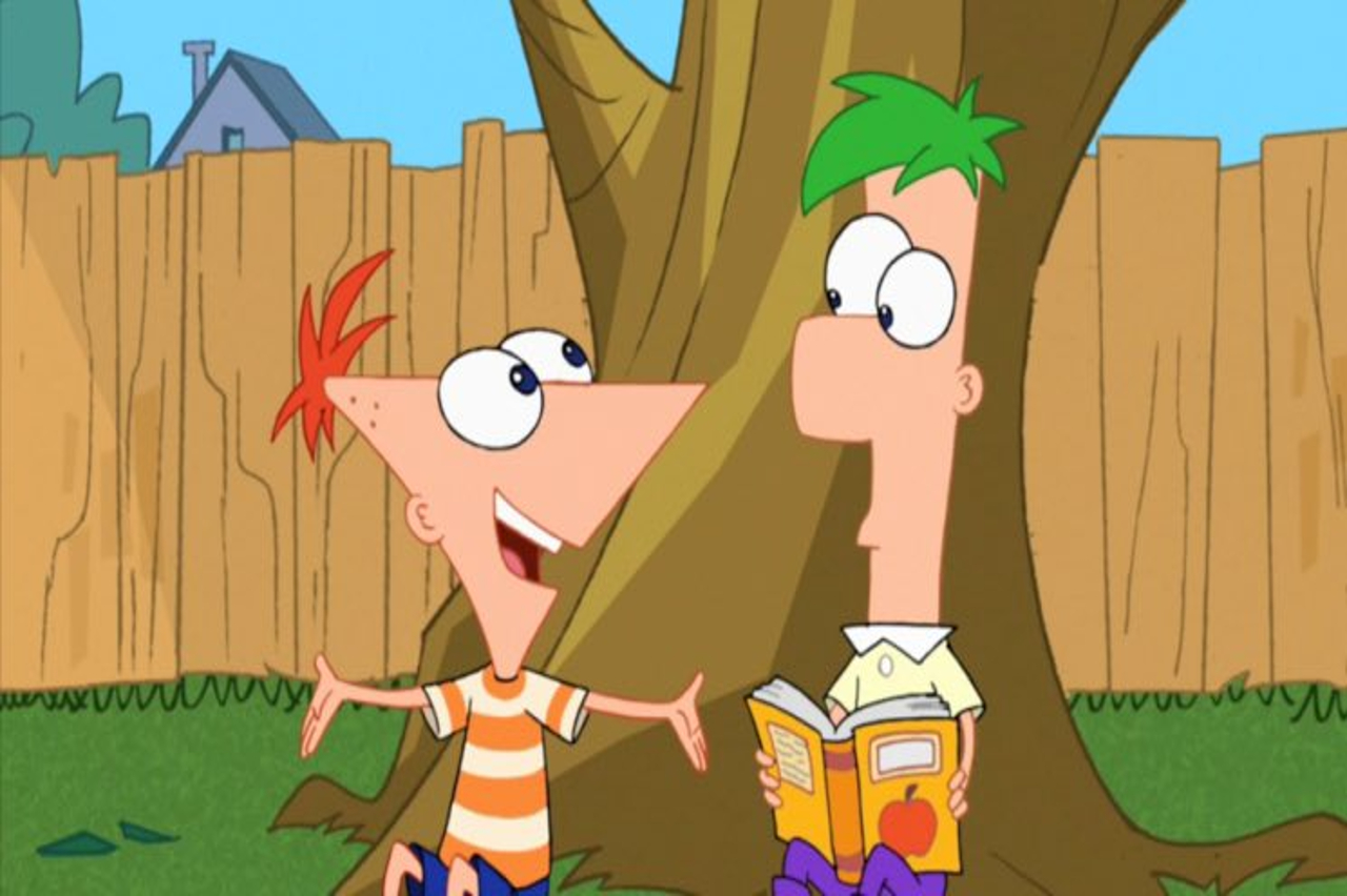 Disney anuncia dos temporadas nuevas de <em>Phineas y Ferb</em>