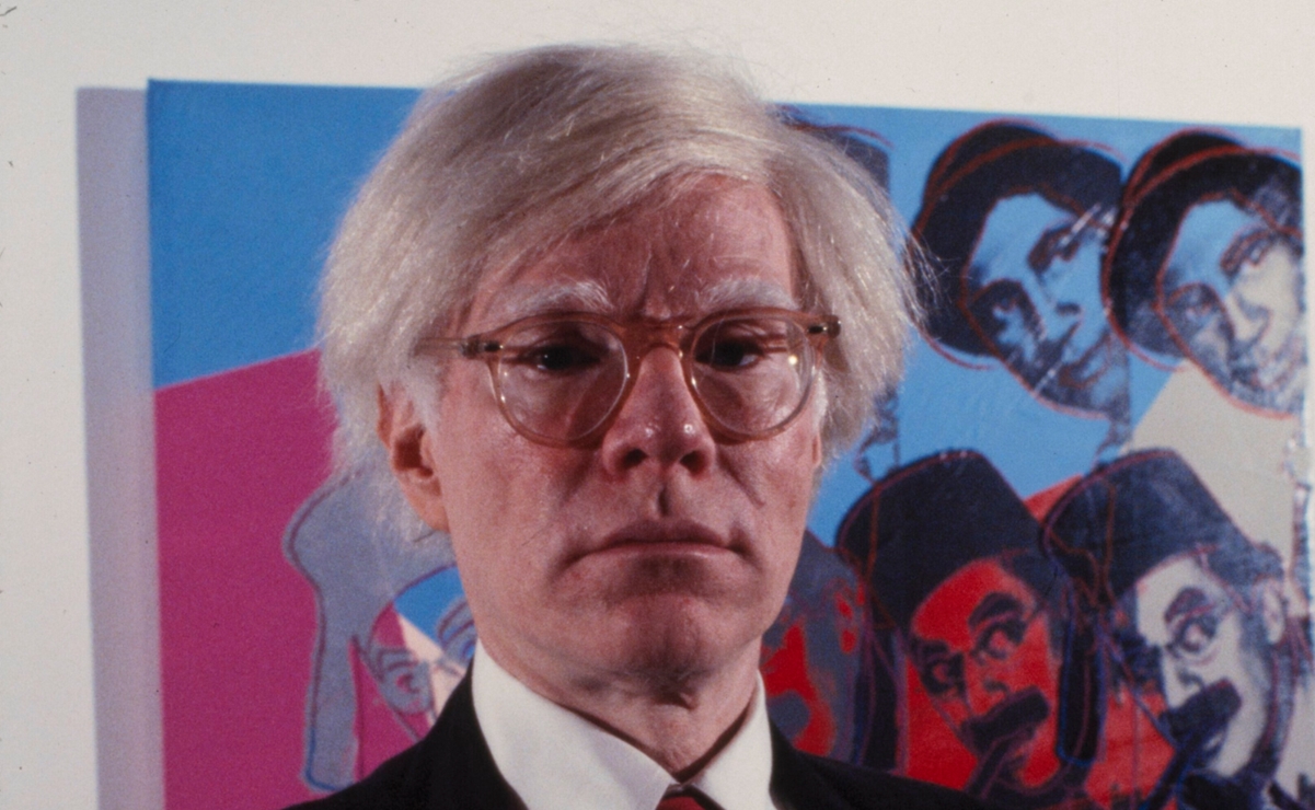 Andy Warhol: vida, obras y el Pop Art