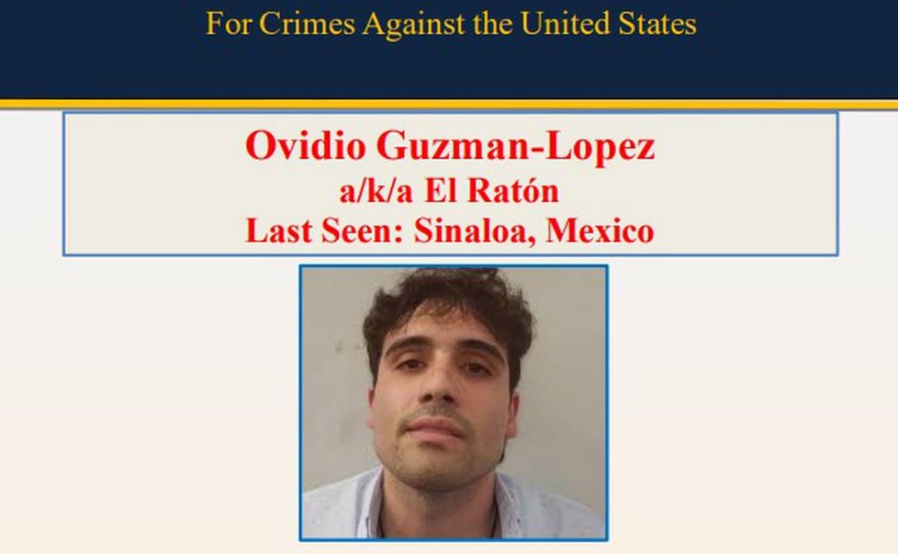 Ovidio Guzmán: La historia no contada del operativo de captura