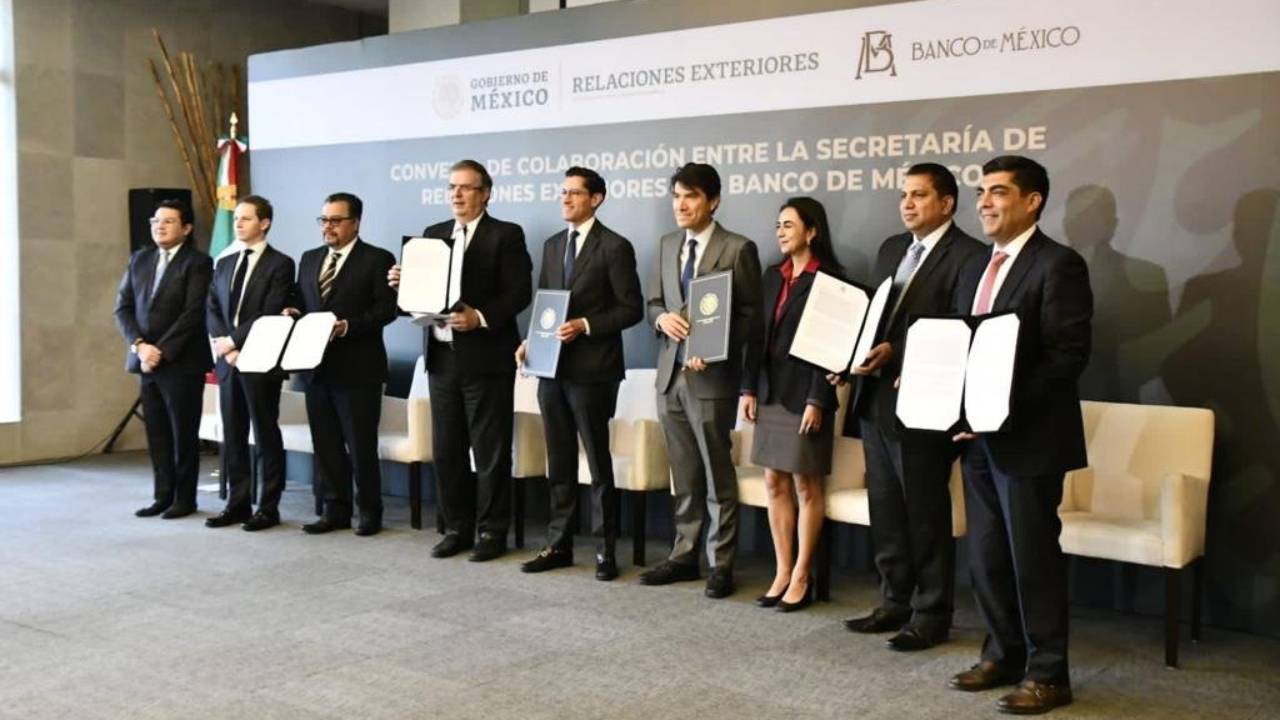 Bancos en México aceptarán el pasaporte como identificación oficial 