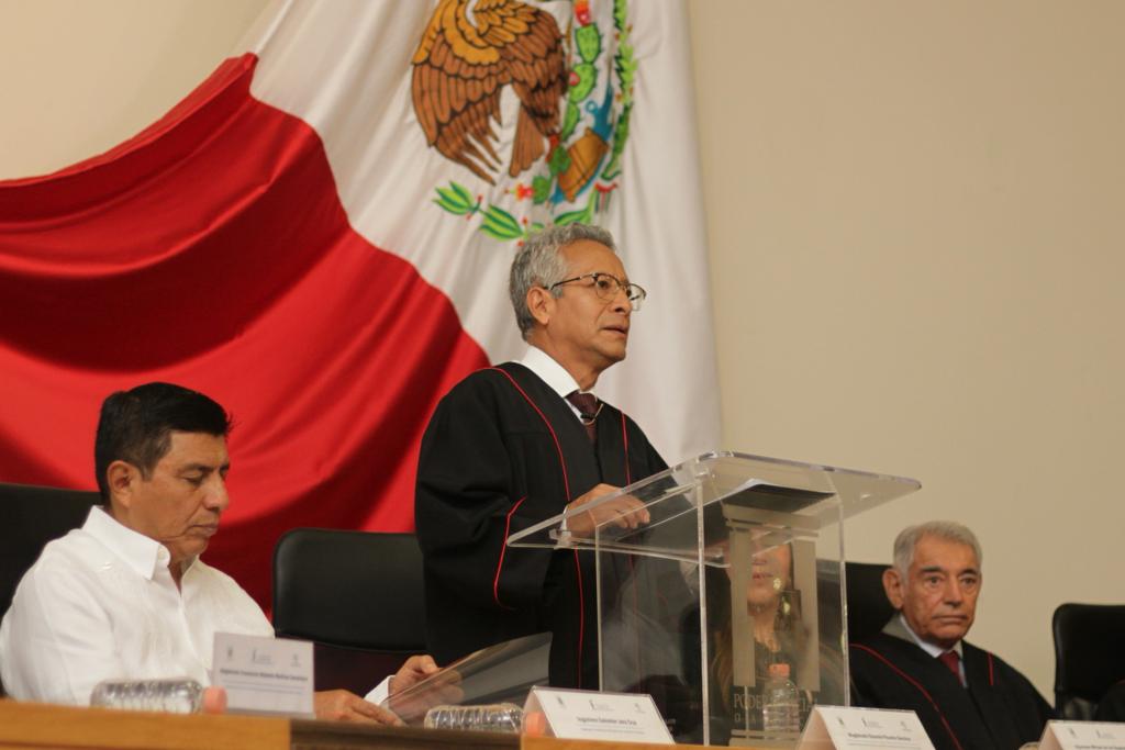 De Elena Ríos a Nochixtlán: las sentencias que tienen en la mira al Poder Judicial de Oaxaca