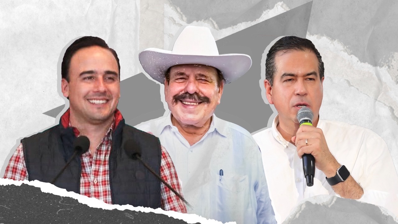¿Cuánto han gastado los precandidatos a la gubernatura de Coahuila?