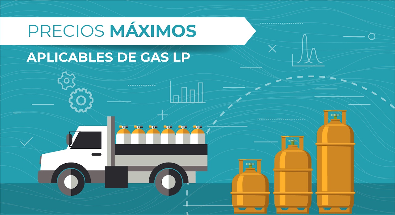 El gas LP abre el 2023 con alzas y bajas en su precio en CDMX y Edomex