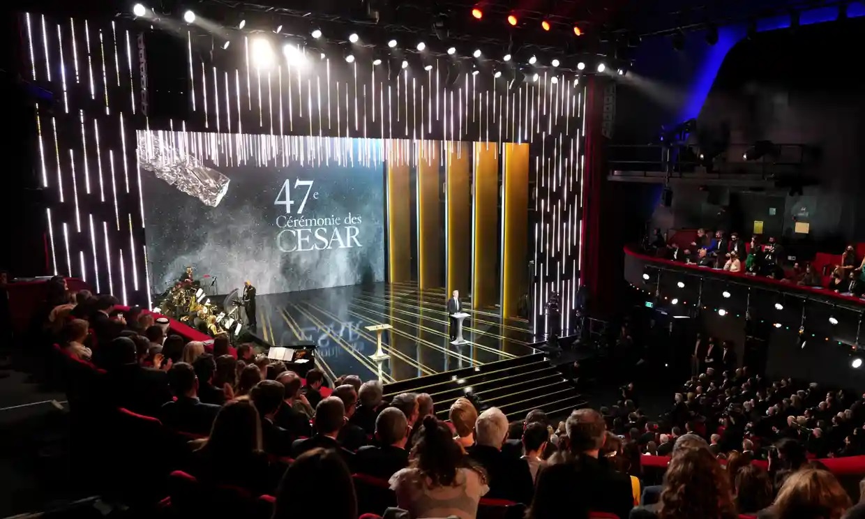 Los Premios César del cine francés vetan a las personas investigadas por delitos sexuales