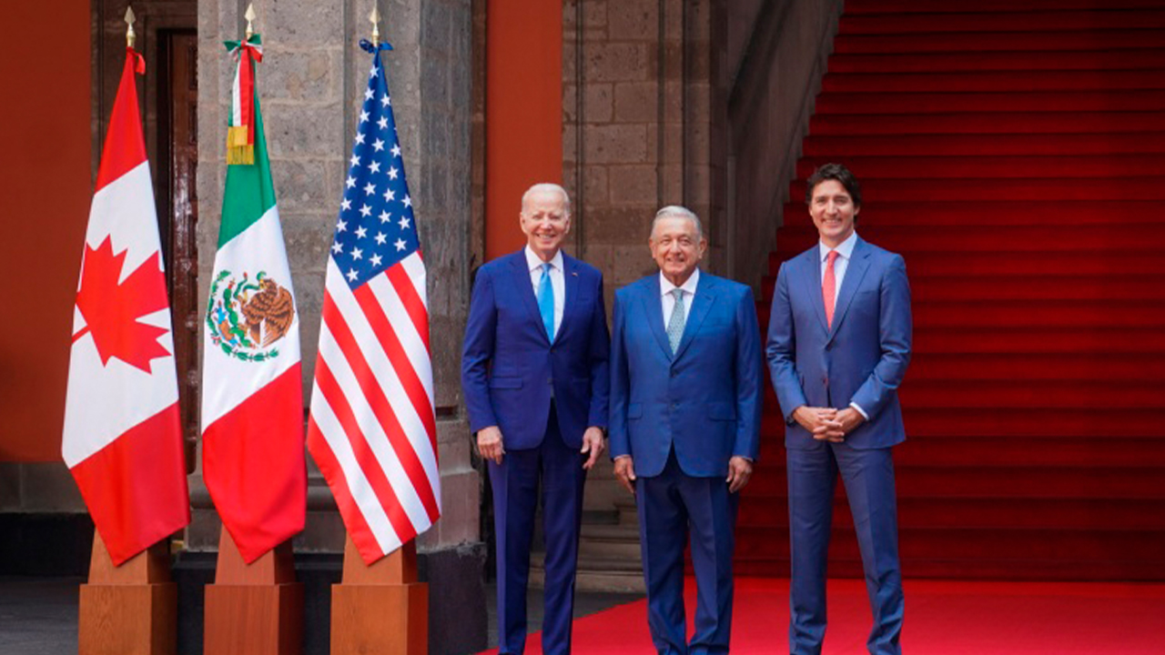 La-Lista de los acuerdos de la reunión trilateral México-EU-Canadá