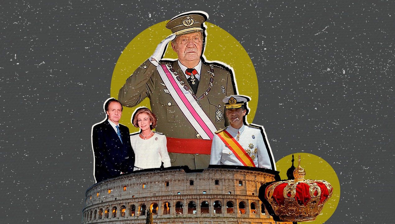 Juan Carlos I: La-Lista de las polémicas del rey emérito de España