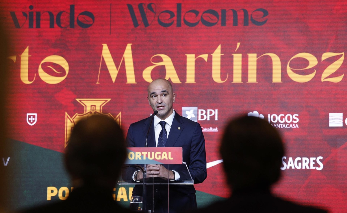 Martínez hablará con Cristiano Ronaldo por su futuro en Portugal