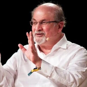 Salman Rushdie no promocionará su nueva novela tras el atentado