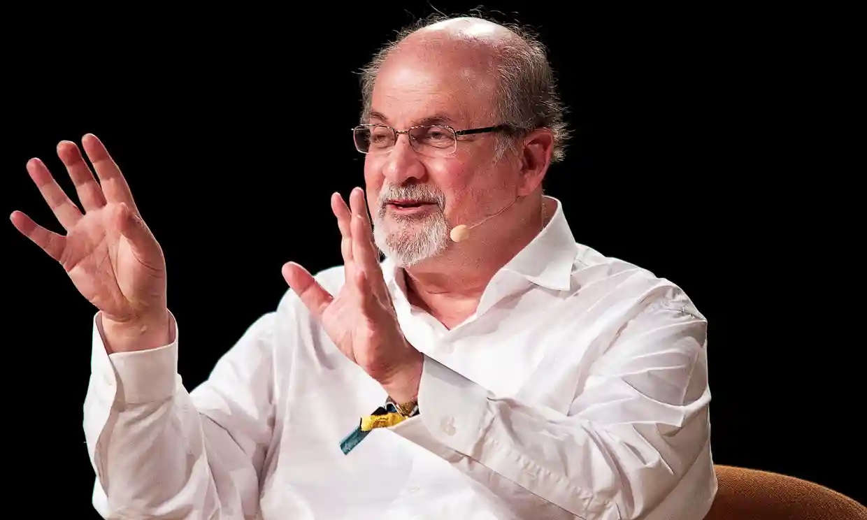 Salman Rushdie no promocionará su nueva novela tras el atentado
